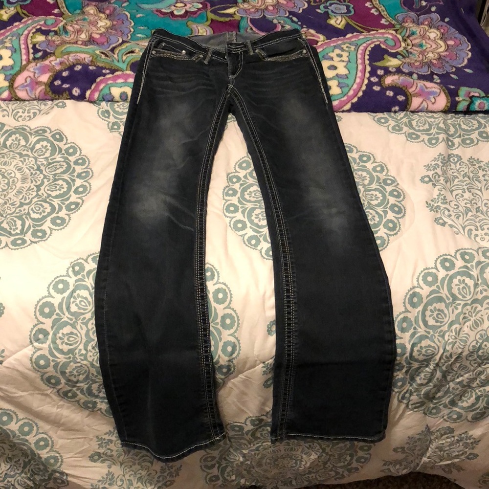 Day trip jeans